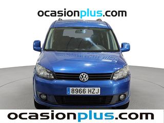 Volkswagen Caddy Trendline Edition 1.6 TDI BMT Maxi Kombi 75 kW (102 CV)