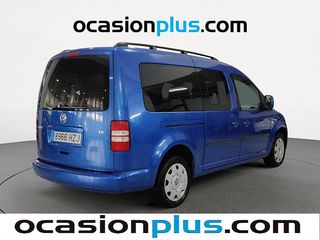 Volkswagen Caddy Trendline Edition 1.6 TDI BMT Maxi Kombi 75 kW (102 CV)