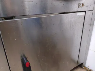 Mueble Acero Inoxidable Armario para bar