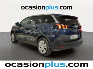 Peugeot 5008 1.6L BlueHDi S&S Active EAT6 88 kW (120 CV)
