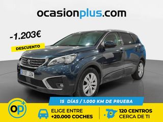 Peugeot 5008 1.6L BlueHDi S&S Active EAT6 88 kW (120 CV)