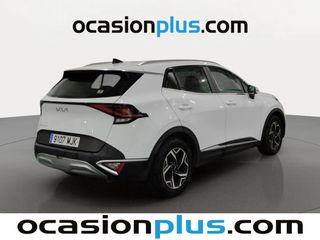 Kia Sportage 1.6 CRDi MHEV Business 4x2 100 kW (136 CV)