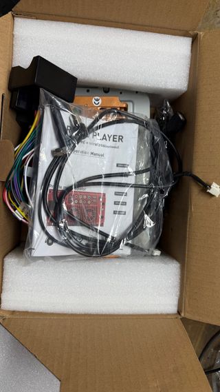 Pantalla 2 DIN Grupo VAG