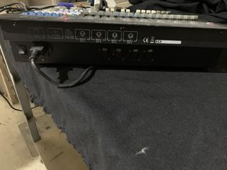 Mesa de Iluminación King Kong 1024