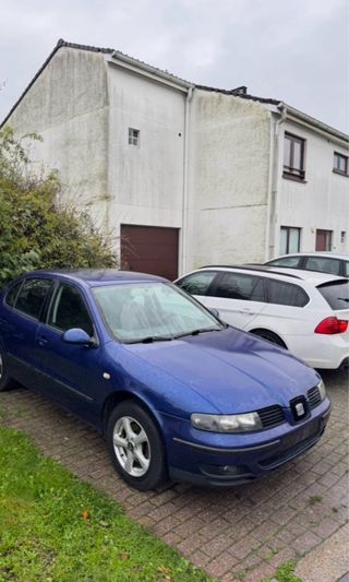 Despiece Seat Leon 1