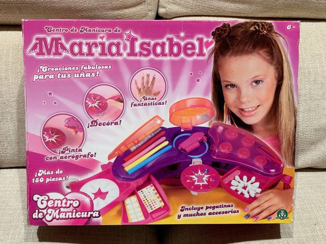 Centro de Manicura María Isabel - Nuevo