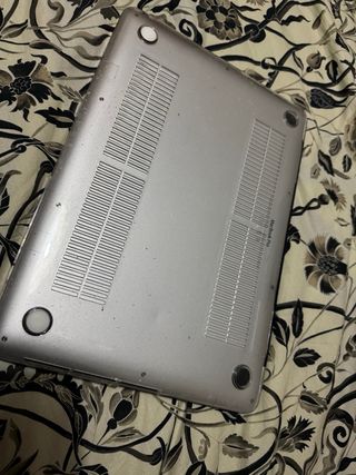 MacBook Pro 13” (2015) Plata A1502