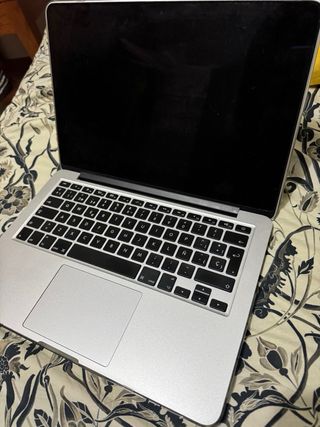 MacBook Pro 13” (2015) Plata A1502