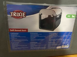 Trixie Soft Kennel Basic M