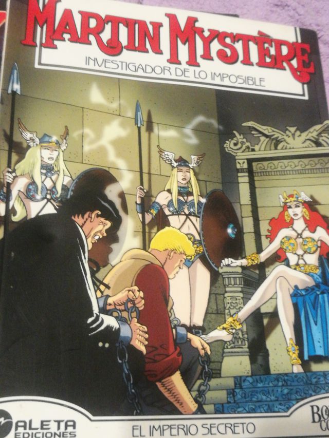 COMICS LOTE 5 COMICS A ESTRENAR