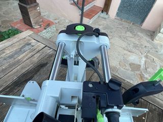 Ingletadora Festool Kapex KS88 Telescópica