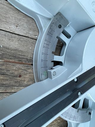 Ingletadora Festool Kapex KS88 Telescópica