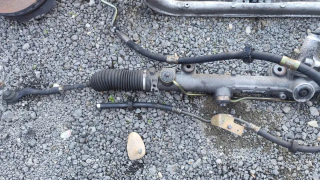 Mecánica Delantera Mercedes C W203