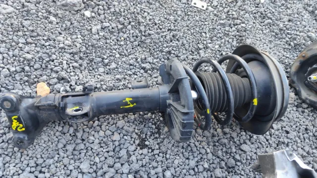 Mecánica Delantera Mercedes C W203