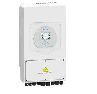 Inversor Híbrido Deye 6kW