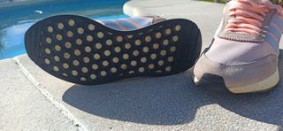 Zapatillas Adidas Mujer Rosa Talla 38