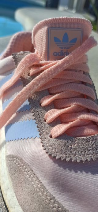 Zapatillas Adidas Mujer Rosa Talla 38