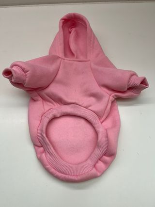 Cappotto per cane The Dog Face rosa