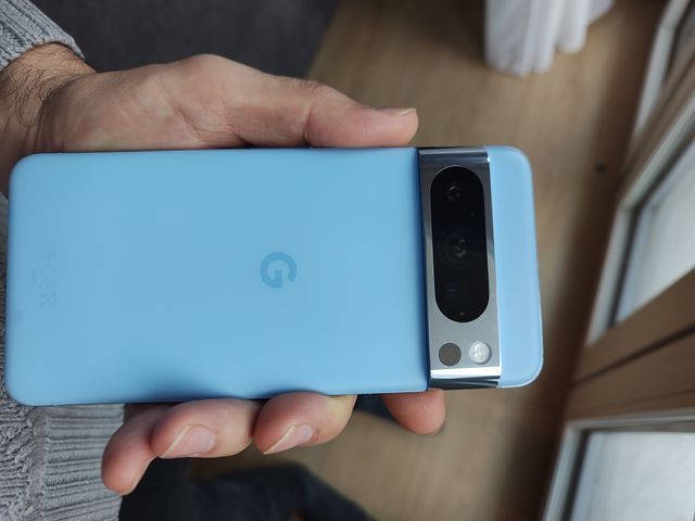 Google Pixel 8 Pro Azzurro