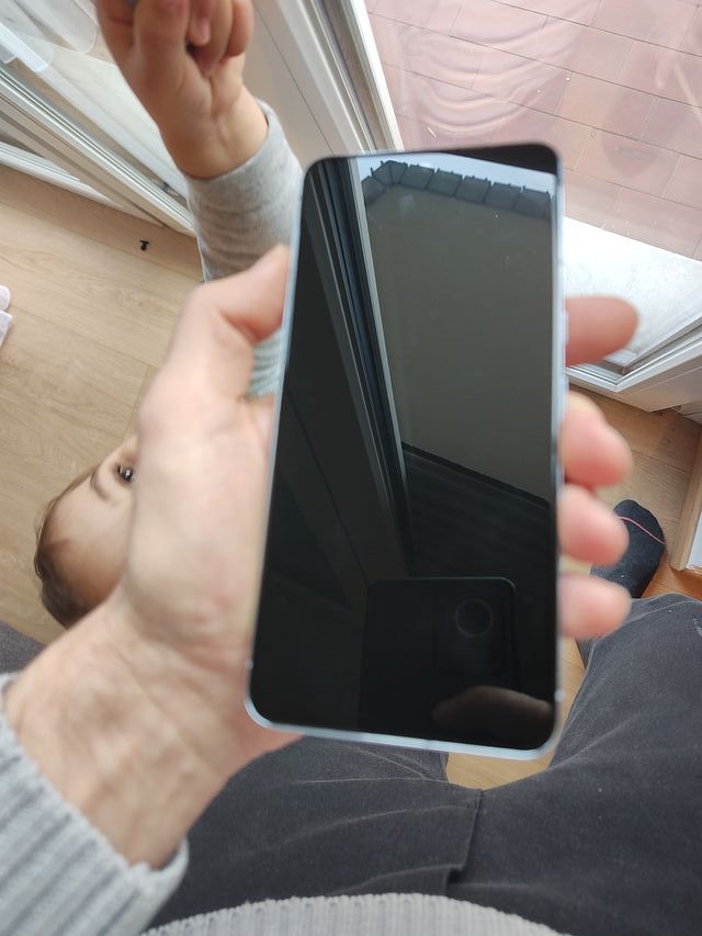 Google Pixel 8 Pro Azzurro