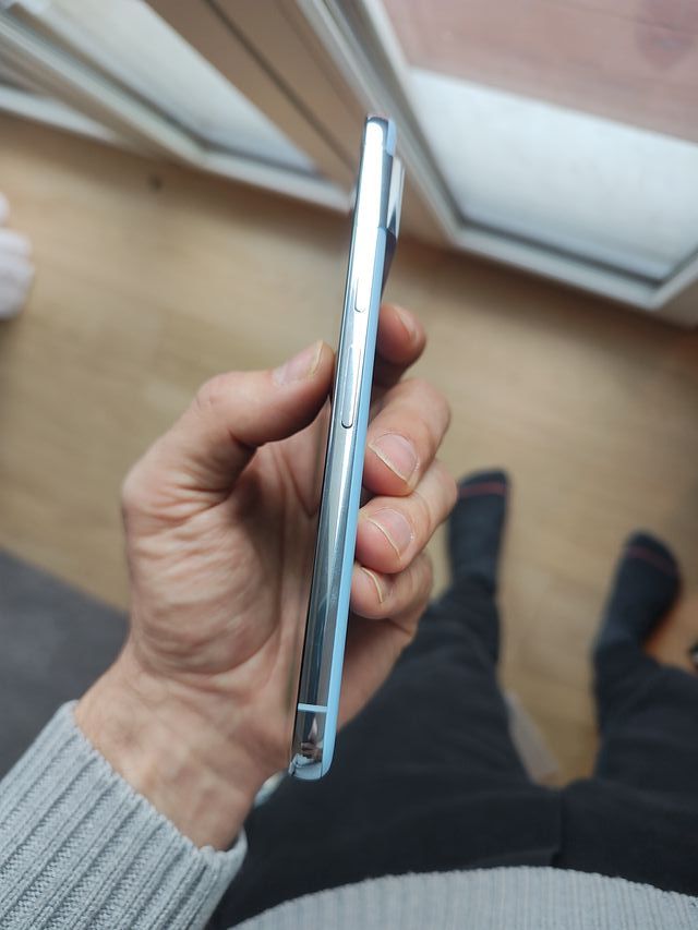 Google Pixel 8 Pro Azzurro
