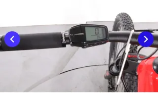 Ghost E-Teru Universal Ebike Roja