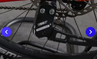 Ghost E-Teru Universal Ebike Roja