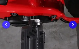 Ghost E-Teru Universal Ebike Roja