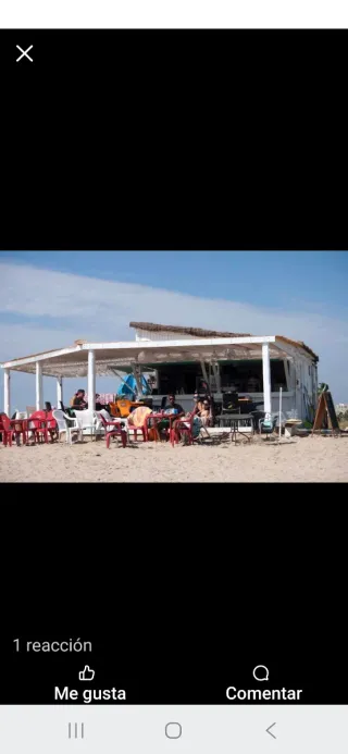 Caseta Xiringuito 5x5