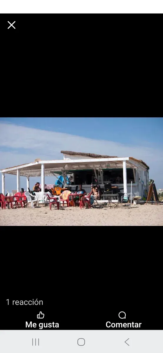 Caseta Xiringuito 5x5