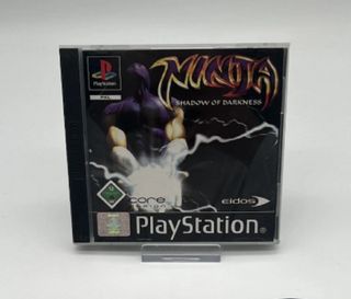 Ninja: Shadow of Darkness PS1