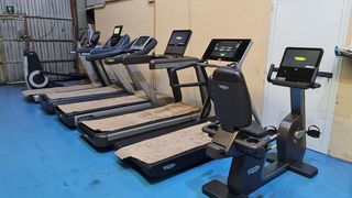 CINTA DE CORRER TECHNOGYM RUN NOW 900