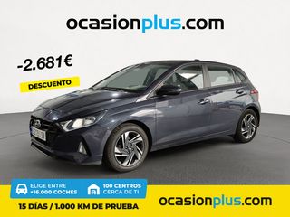 Hyundai i20 1.2 MPI SLX 62 kW (84 CV)