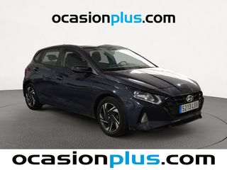 Hyundai i20 1.2 MPI SLX 62 kW (84 CV)