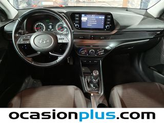 Hyundai i20 1.2 MPI SLX 62 kW (84 CV)
