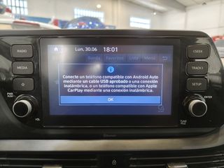 Hyundai i20 1.2 MPI SLX 62 kW (84 CV)