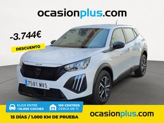 Peugeot 2008 PureTech 100 S&S Active 75 kW (100 CV)