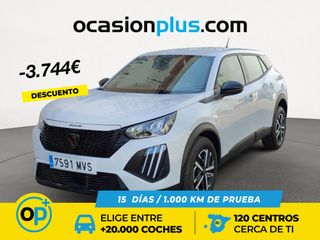 Peugeot 2008 PureTech 100 S&S Active 75 kW (100 CV)