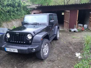 Jeep Wrangler 2009