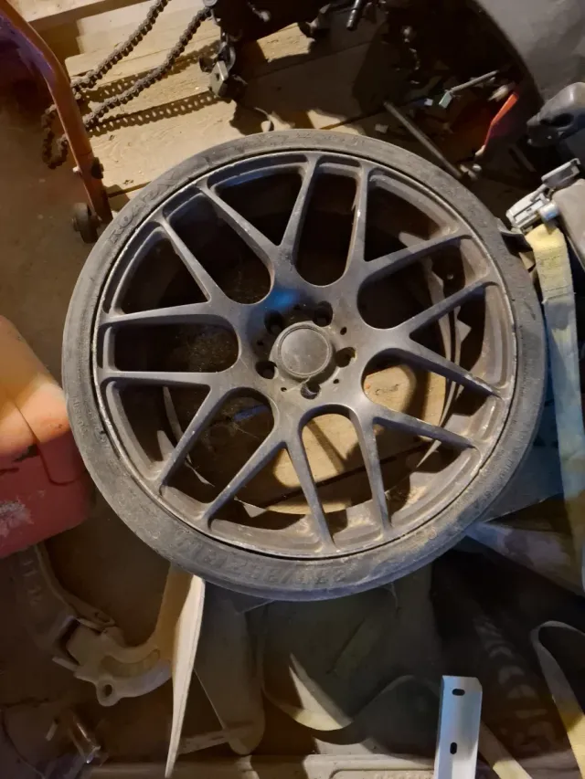 Llantas 19 Audi 4 unidades