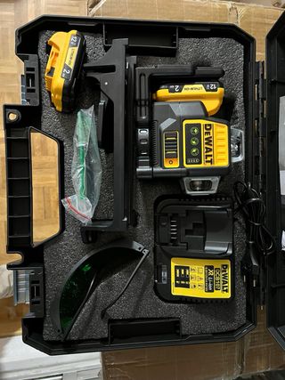 Nivel Láser Dewalt 12 Líneas