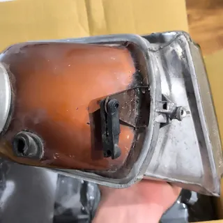 Faro Delantero Peugeot 205 Copiloto Neolite