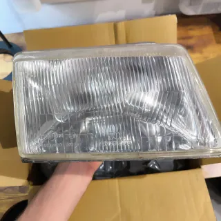 Faro Delantero Peugeot 205 Copiloto Neolite