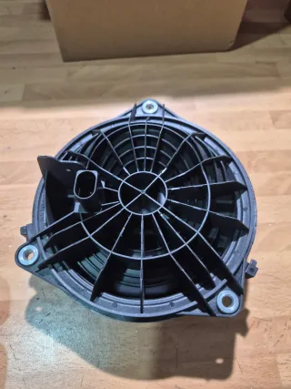 Tirador Maletero Volkswagen Negro