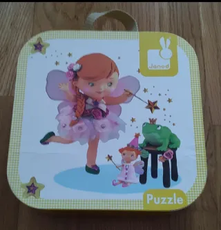 4 Puzzles Janod