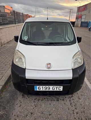 Alquiler de furgoneta