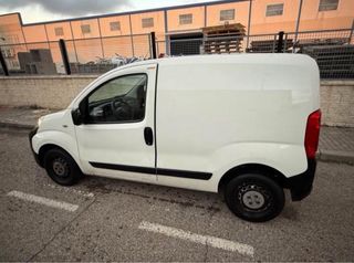 Alquiler de furgoneta