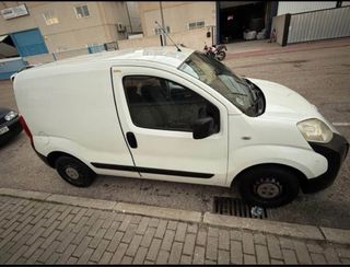 Alquiler de furgoneta