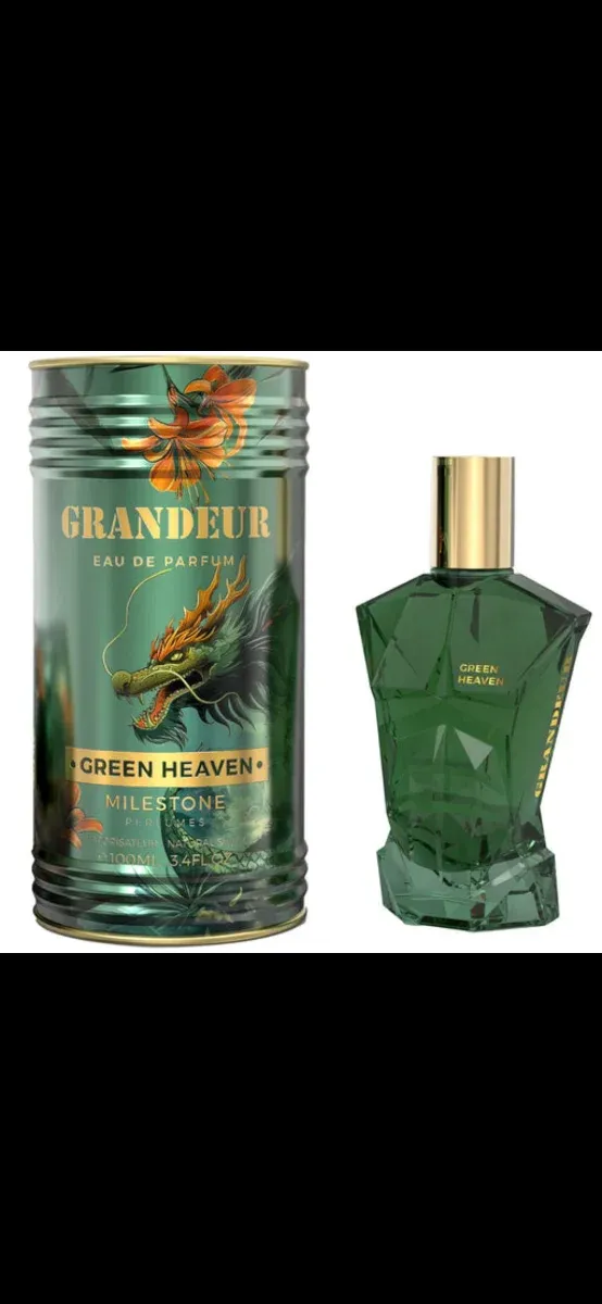 Grandeur Green Heaven Eau de Parfum