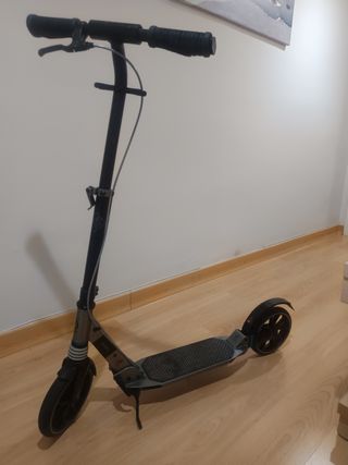 Patinete plegable oxelo